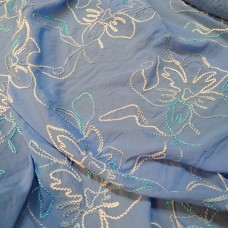 Ткань Шифон принт